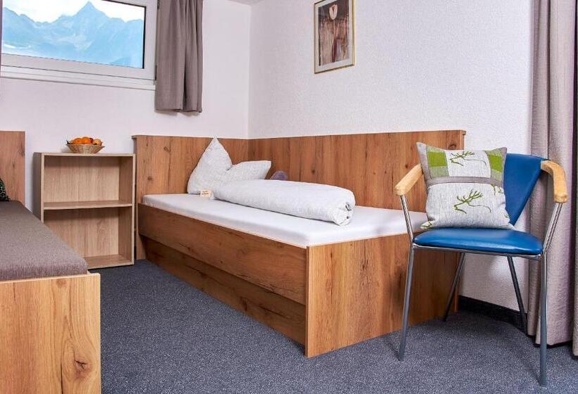استودیوی استاندارد, Gasthof Hotel Post