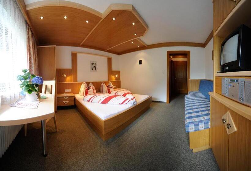 Номер Стандарт, Gästehaus Bergland