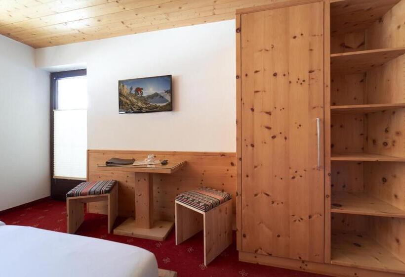 Номер Стандарт с Балконом, Gästehaus Judith