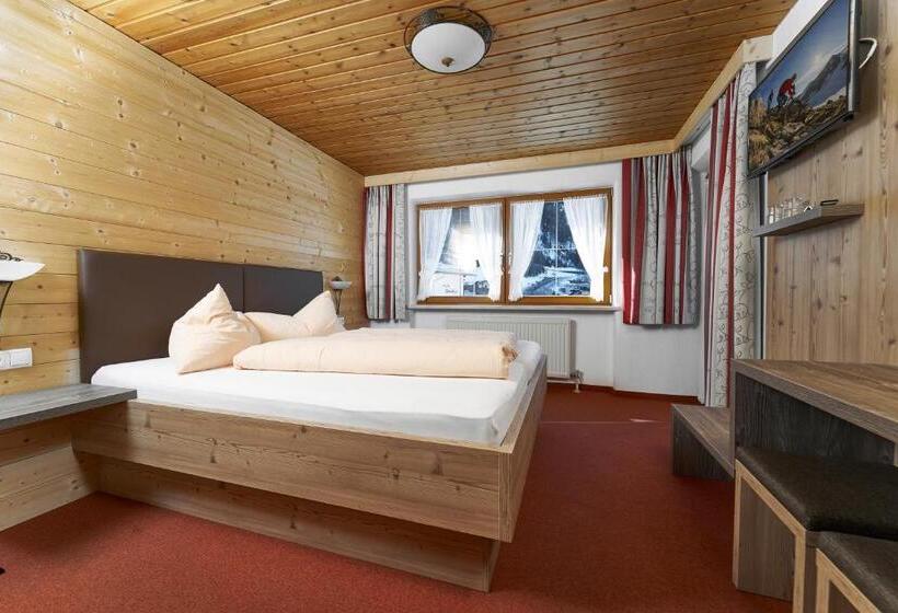Номер Стандарт с Балконом, Gästehaus Judith