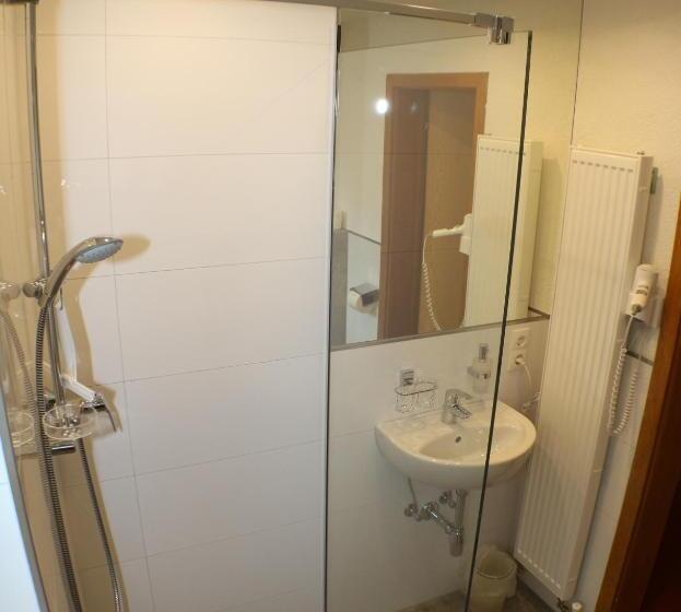 Апартаменты 1 Спальня с Балконом, Gästehaus Judith