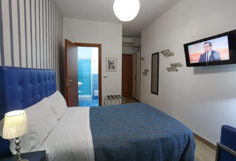 Quarto Estandar Individual, B&b Night&day