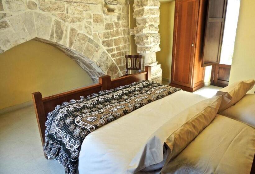 اتاق استاندارد, B&b Sei Stelle