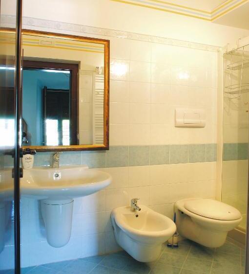 اتاق استاندارد, B&b Sei Stelle