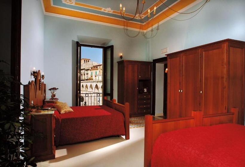 اتاق استاندارد چهار تخته, B&b Sei Stelle