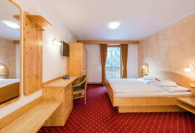 Номер Стандарт с Балконом, B&b Hotel Alpenrose Rooms & Apartments