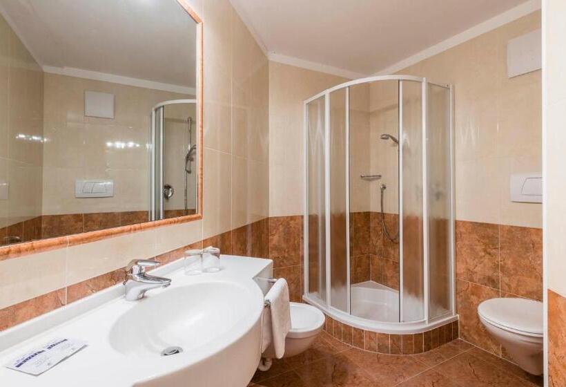 Номер Superior с Балконом, B&b Hotel Alpenrose Rooms & Apartments