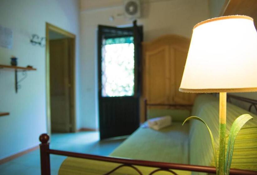 四人标准间, Antico Borgo Etneo Agriturismo