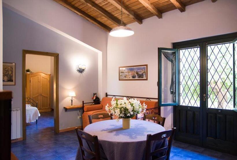 2间卧室的房子, Antico Borgo Etneo Agriturismo