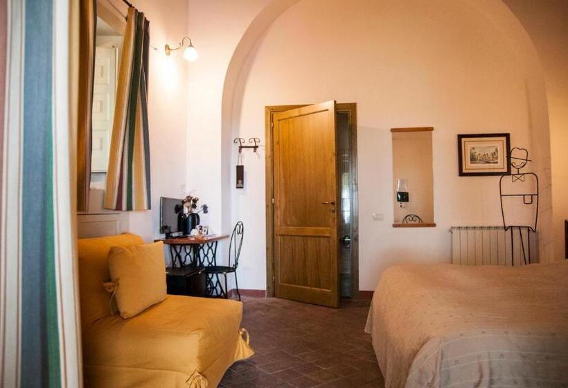 古典房间, Antico Borgo Etneo Agriturismo