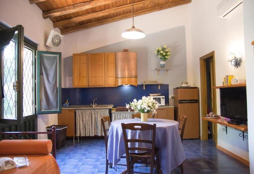 2间卧室的房子, Antico Borgo Etneo Agriturismo