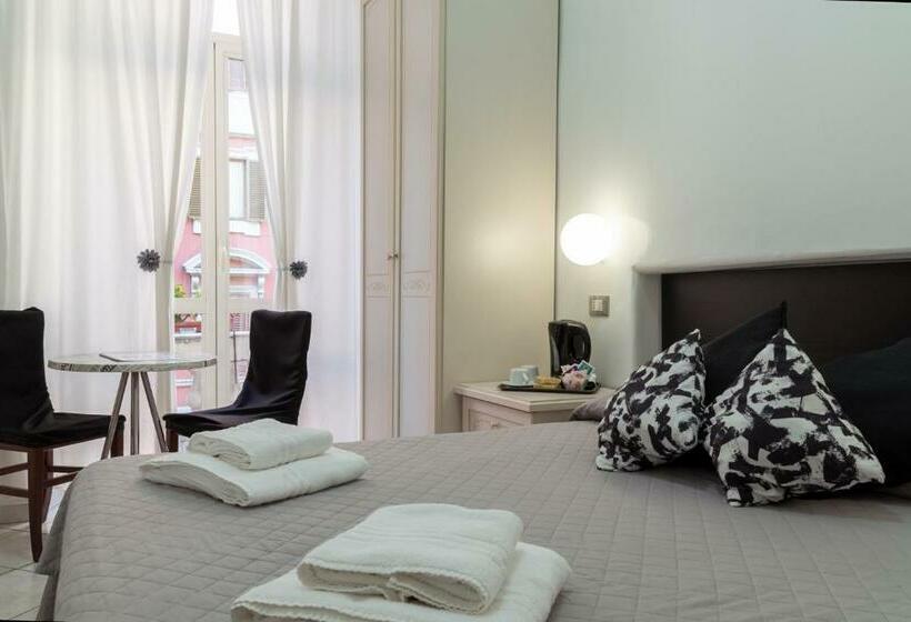Habitación Estándar, Sol Levante