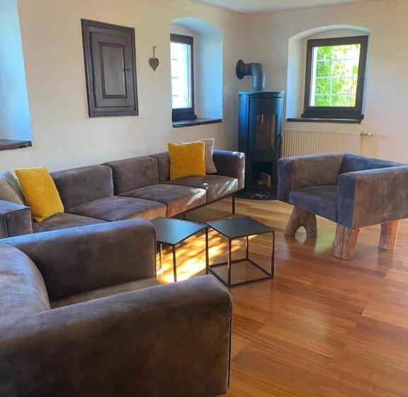 3 Schlafzimmer Apartment, Landhotel Prielbauer