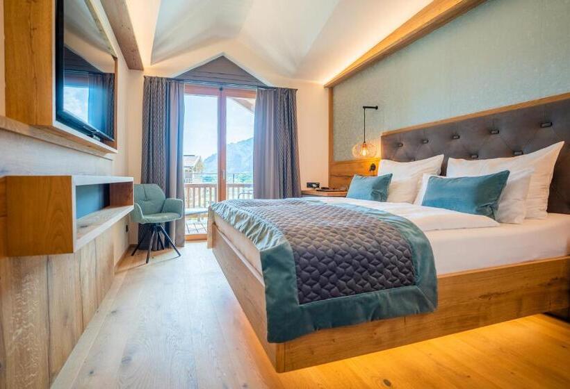 기본룸, Laschenskyhof Hotel & Spa