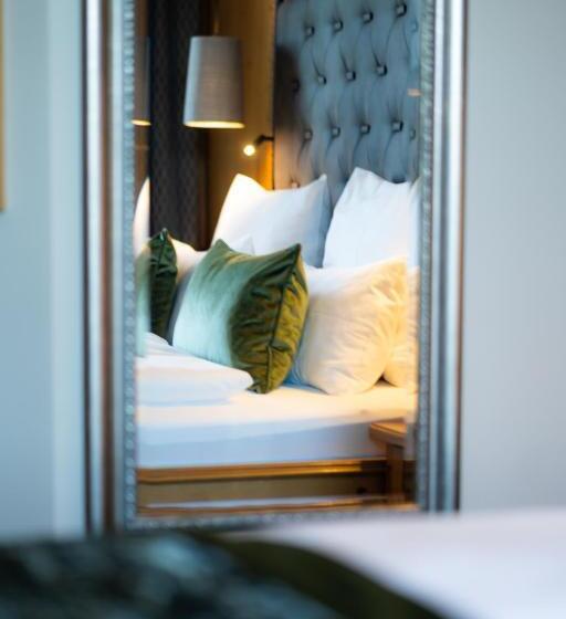 스탠다드 룸, Laschenskyhof Hotel & Spa