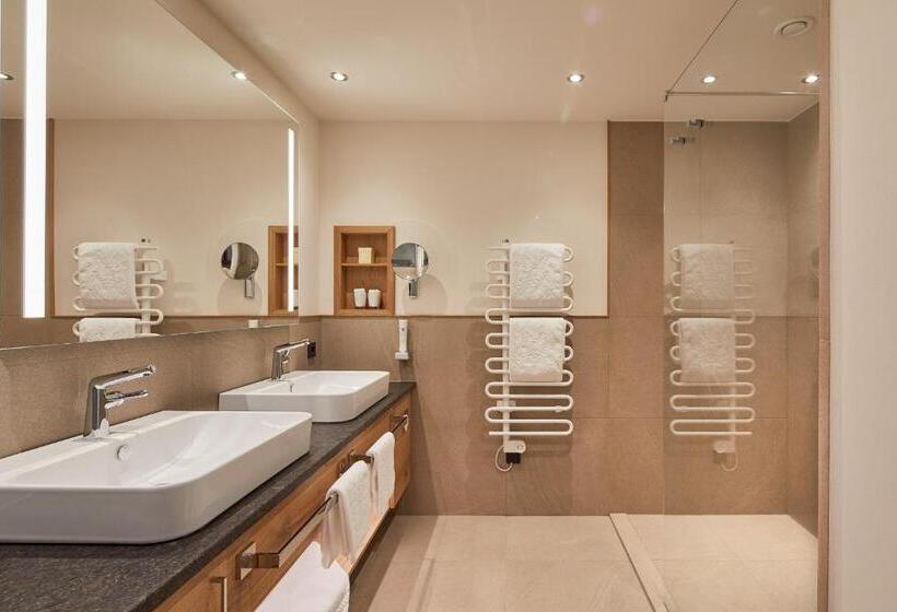 주니어 스위트, Laschenskyhof Hotel & Spa