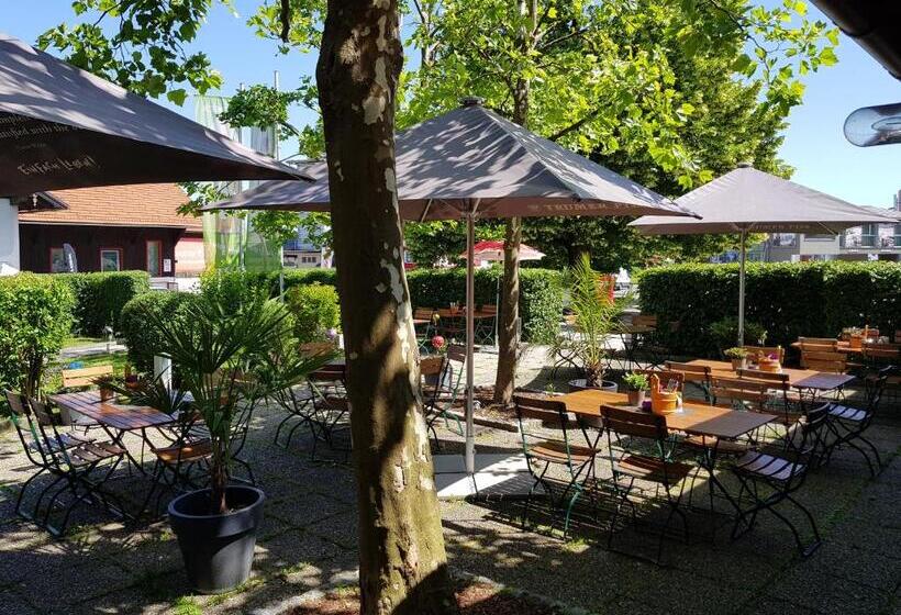 经典家庭房间, Gasthof Zur Strass