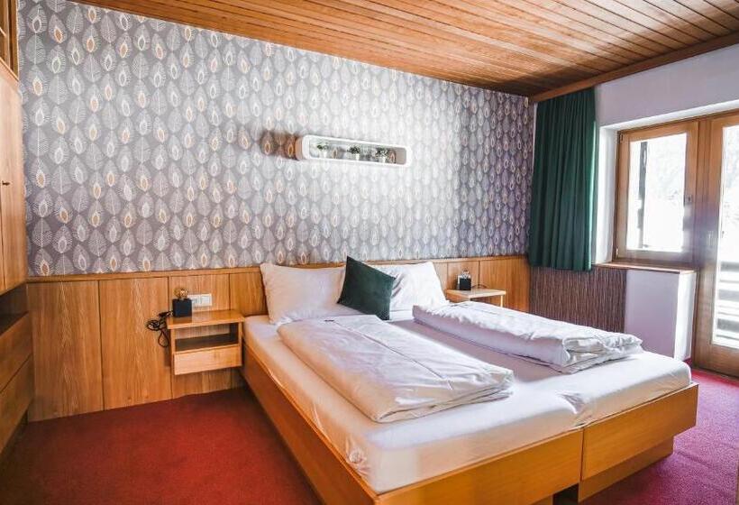 景色の見える一ベッドルームアパートメント, Guesthouse Dalnig