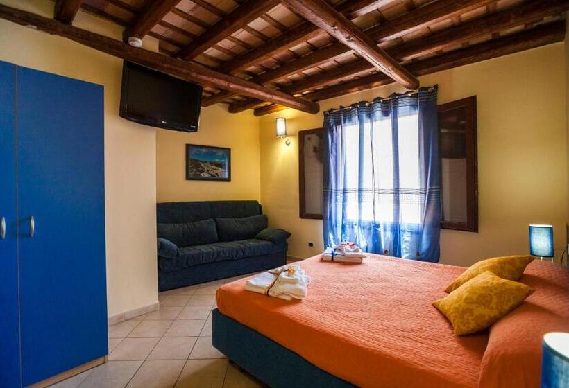 آپارتمان 2 خوابه, Residence Cortile Mercè