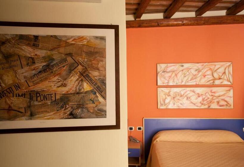 اتاق استاندارد, Residence Cortile Mercè