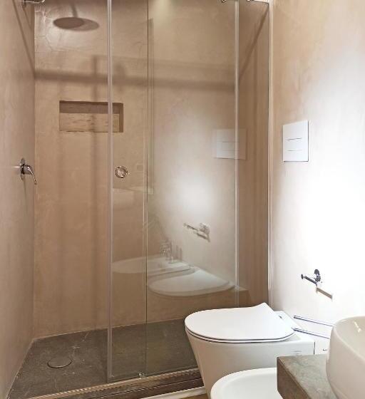 اتاق استاندارد با تراس, Residence Cortile Mercè