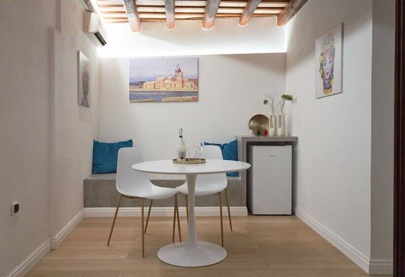 سوییت سوپریور, Residence Cortile Mercè