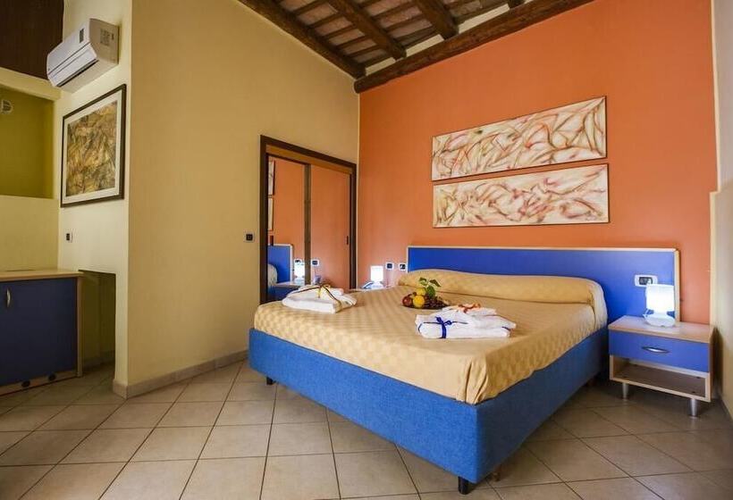 اتاق استاندارد, Residence Cortile Mercè
