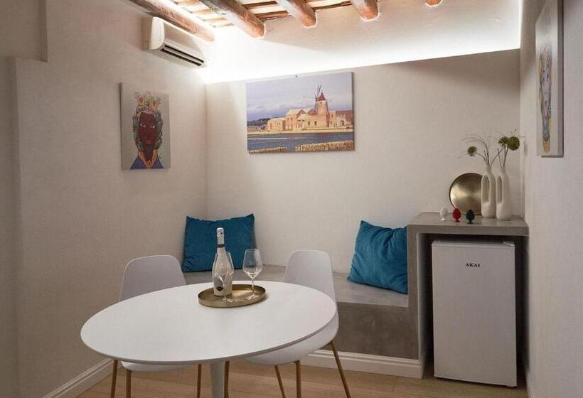 سوییت سوپریور, Residence Cortile Mercè