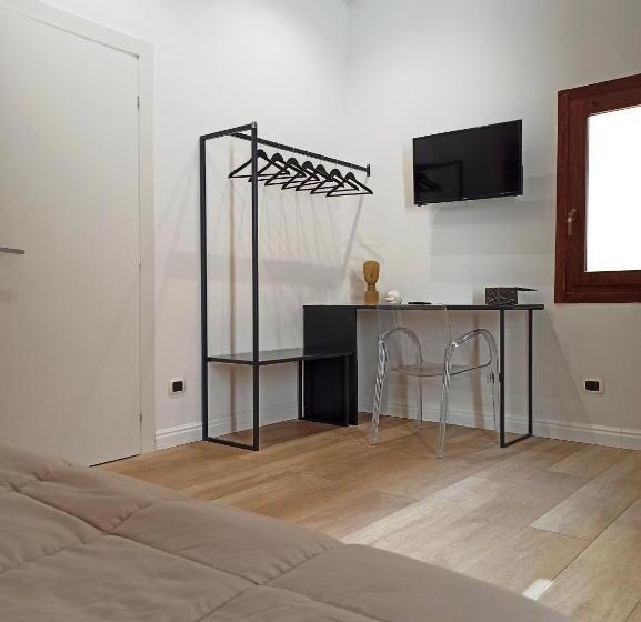 سوییت سوپریور, Residence Cortile Mercè