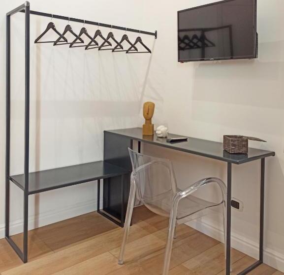 سوییت سوپریور, Residence Cortile Mercè