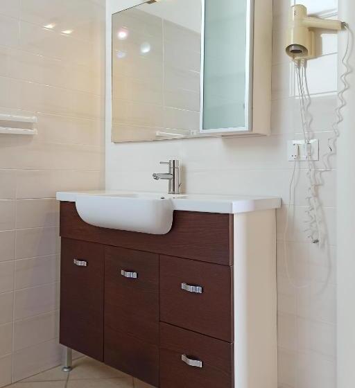 اتاق استاندارد با تراس, Residence Cortile Mercè
