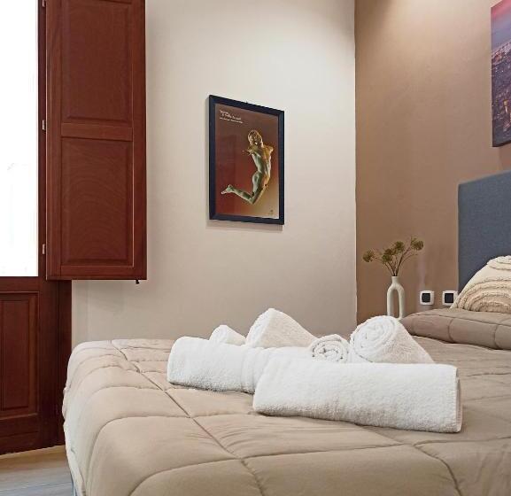 سوییت سوپریور, Residence Cortile Mercè