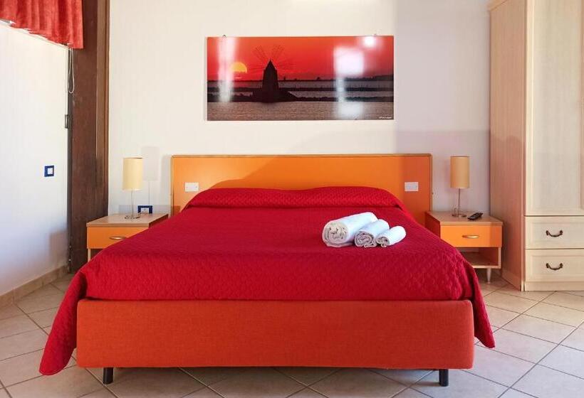 اتاق استاندارد, Residence Cortile Mercè