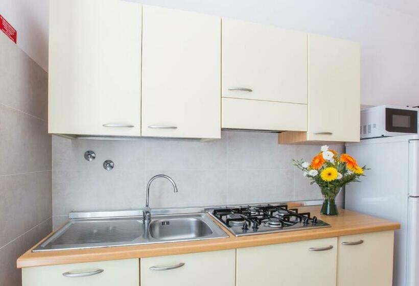 Апартаменты 1 Спальня, Villa Coppitella, Rooms & Apartments