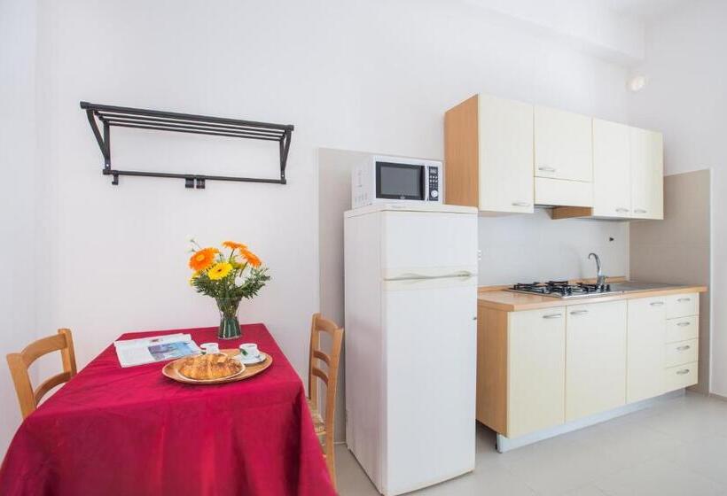 Апартаменты 1 Спальня, Villa Coppitella, Rooms & Apartments