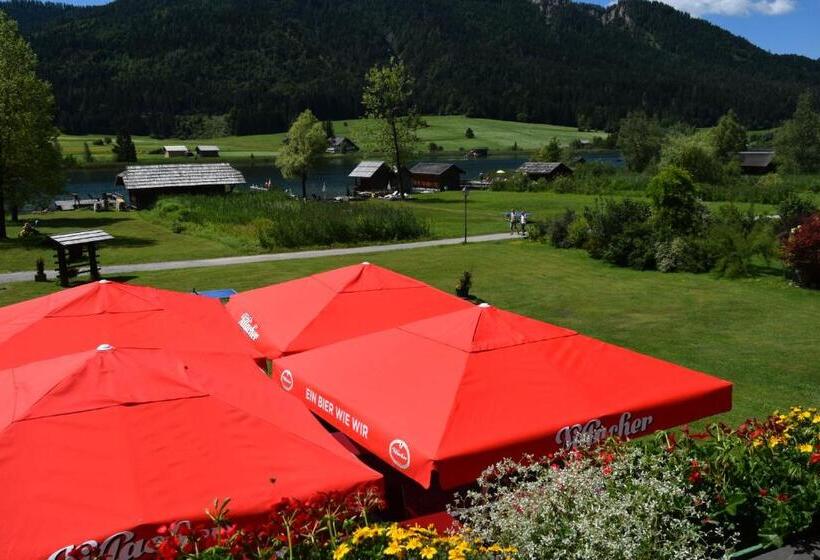 レイクビュースタンダードルーム, Seehotel & Seeapartments Kärntnerhof  Direkt Am See!