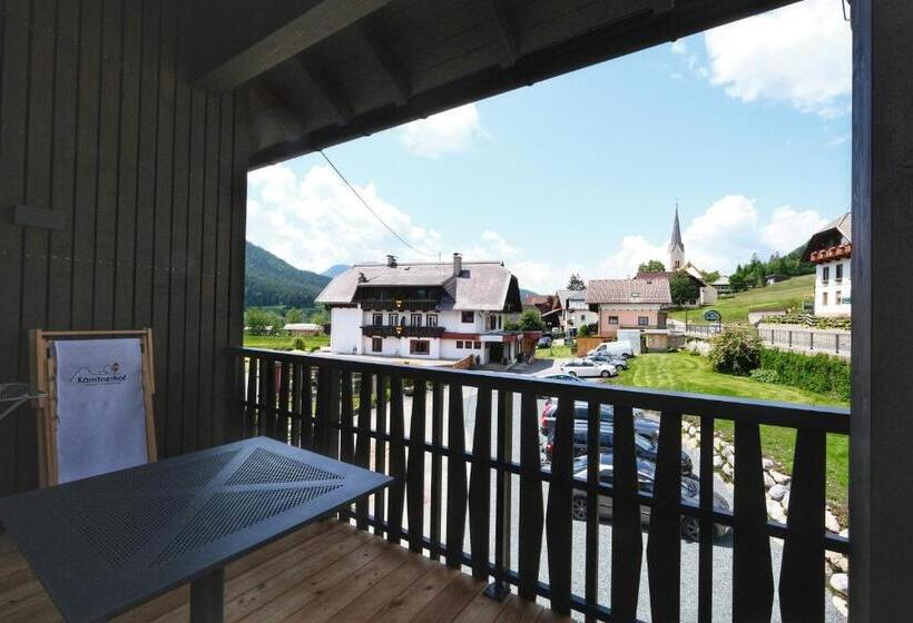 Апартаменты 1 Спальня с Балконом, Seehotel & Seeapartments Kärntnerhof  Direkt Am See!