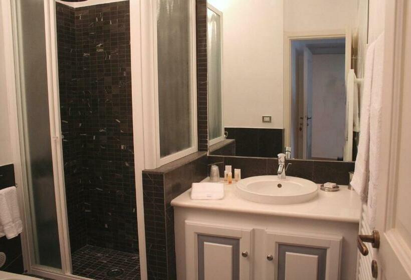 Quarto Clássico, Villa Lieta