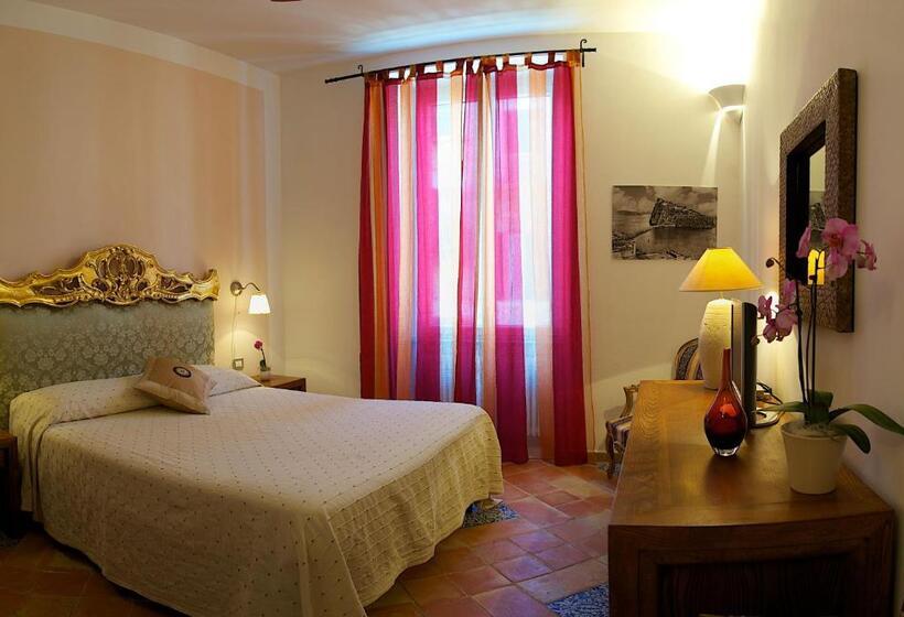 Quarto Clássico, Villa Lieta