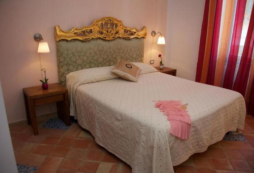 Quarto Clássico, Villa Lieta