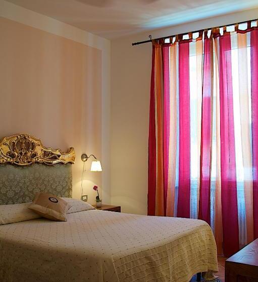 Quarto Clássico, Villa Lieta