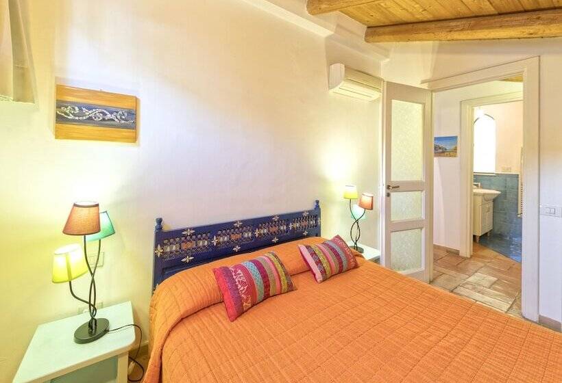 Suíte Vista Mar, Villa Lieta