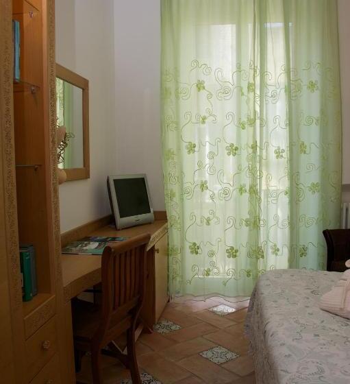 Quarto Clássico, Villa Lieta