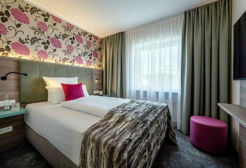 Номер Стандарт Индивидуальный, Boutique Hotel Erb München Parsdorf