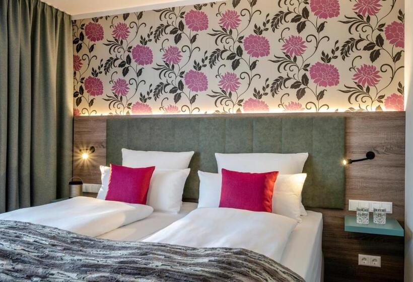 Номер Стандарт, Boutique Hotel Erb München Parsdorf