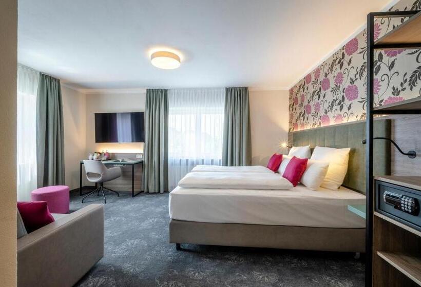 Семейный Номер Классика, Boutique Hotel Erb München Parsdorf
