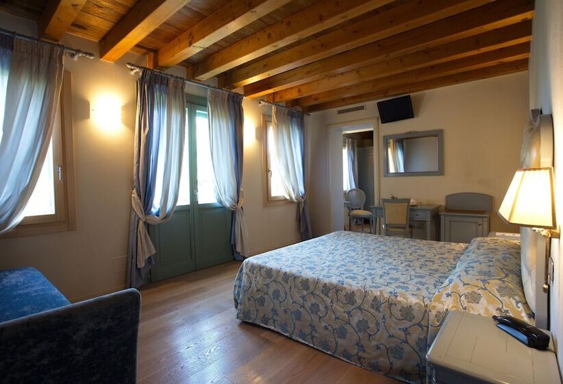سوییت جونیور, Asolo