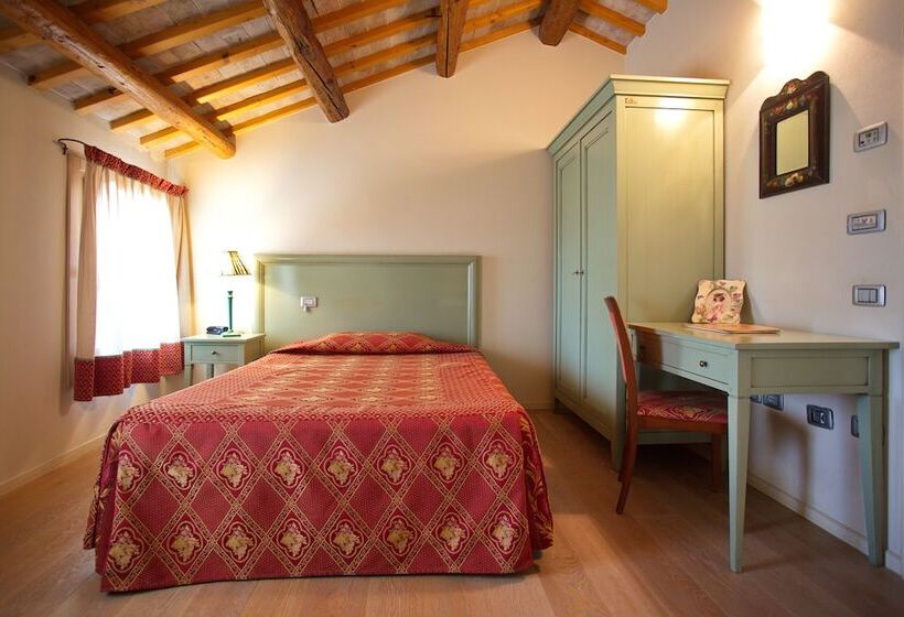 اتاق استاندارد یک نفره, Asolo