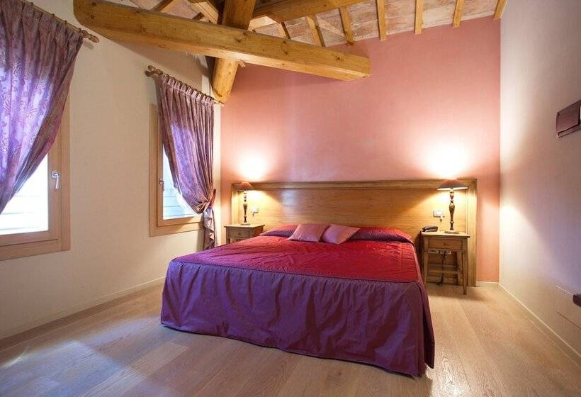 اتاق استاندارد, Asolo