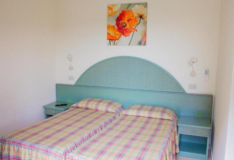 Семейный Номер, B&b Da Pio